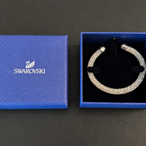 Swarovski Crystaldust Cuff Bracelet