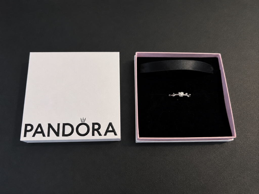 Pandora Groot (Marvel) Ring