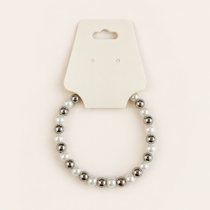 By Benice - Snow Pearl Bracelet (201)