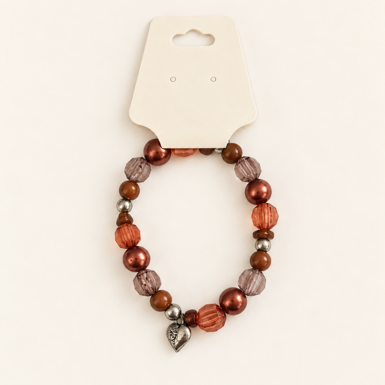 By Benice - Hazel Heart Bracelet (104)