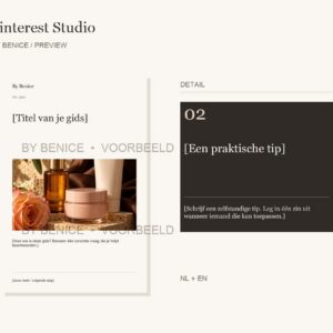 Pinterest Studio