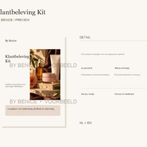 Klantbeleving Kit
