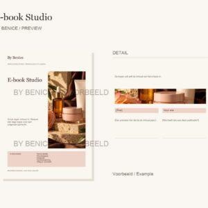 E-book Studio