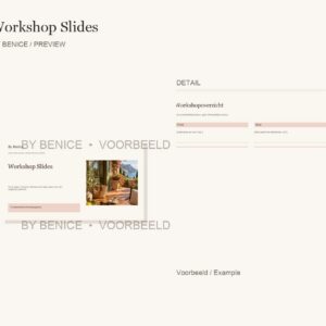Workshop Slides