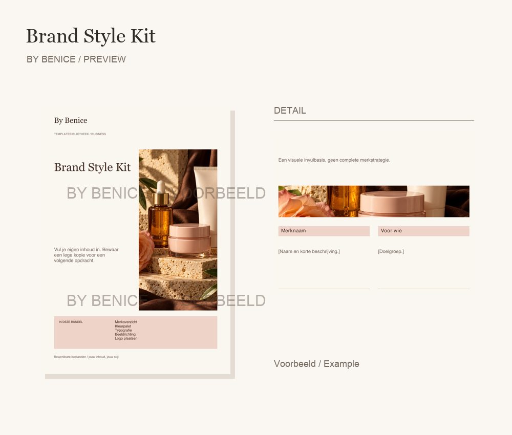 Brand Style Kit