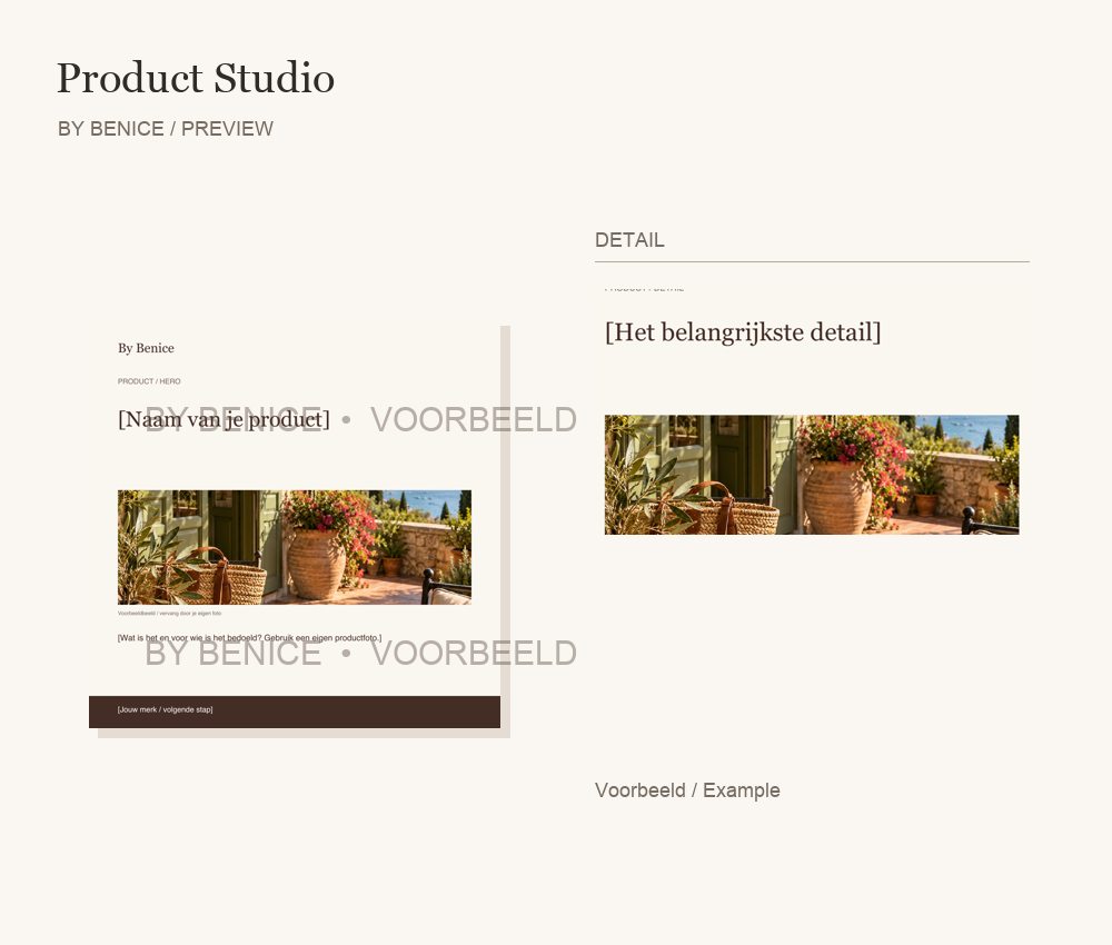 Product Studio