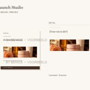 Launch Studio