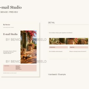 E-mail Studio