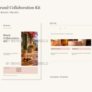 Brand Collaboration Kit