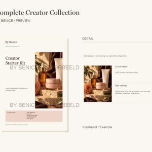 Complete Creator Collection