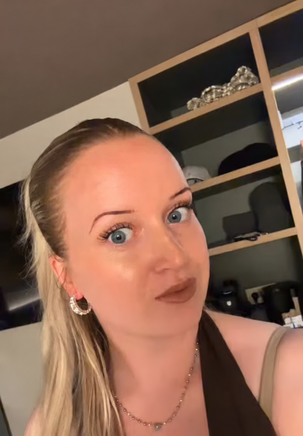 KIKO glossy lipcombo
