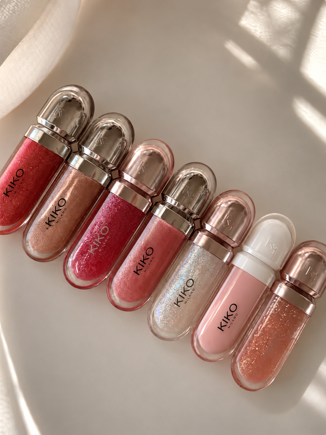 KIKO lipglosscollectie