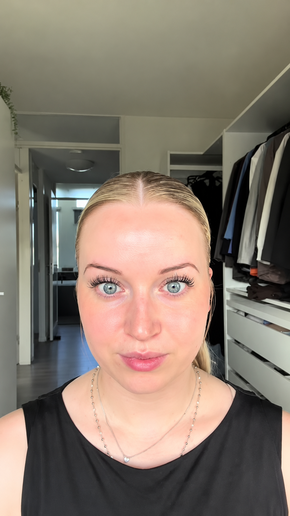 Mascararoutine — eigen TikTok-video