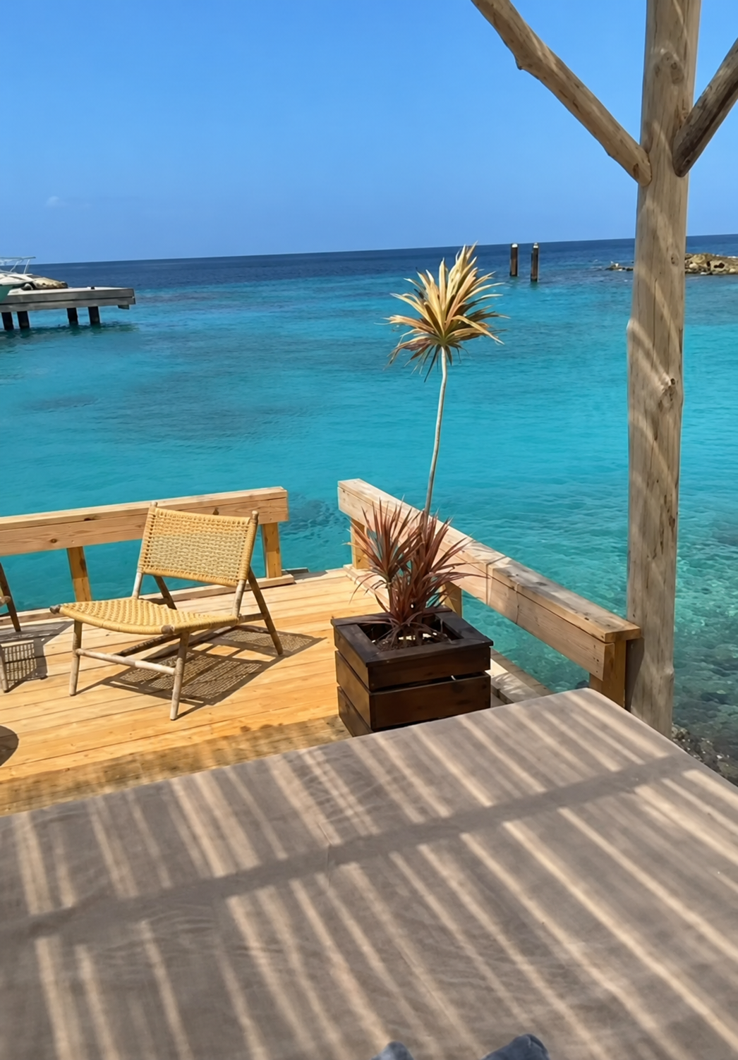 Mood Beach Curaçao — eigen vakantievideo